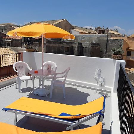 Azzurro Mare Apartment Syracuse Luaran gambar