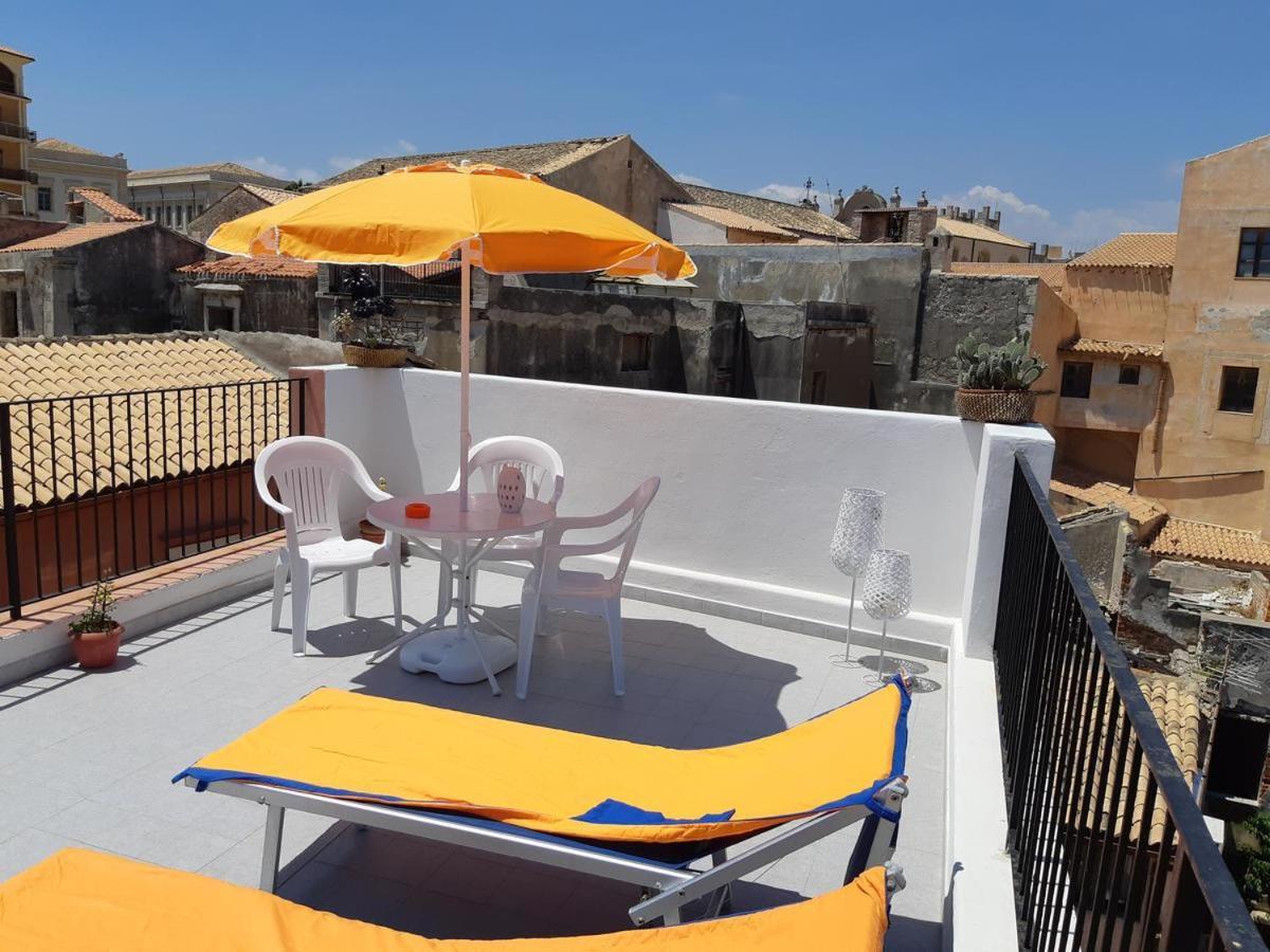 Azzurro Mare Apartment Syracuse Luaran gambar